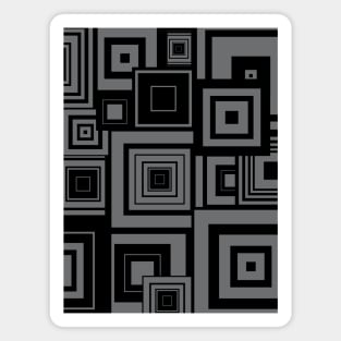 Squares Magnet